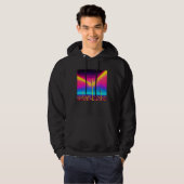 Antennas Hoodie (Voorkant volledig)