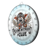 antenne-antennes dartbord (Voorkant Rechts)