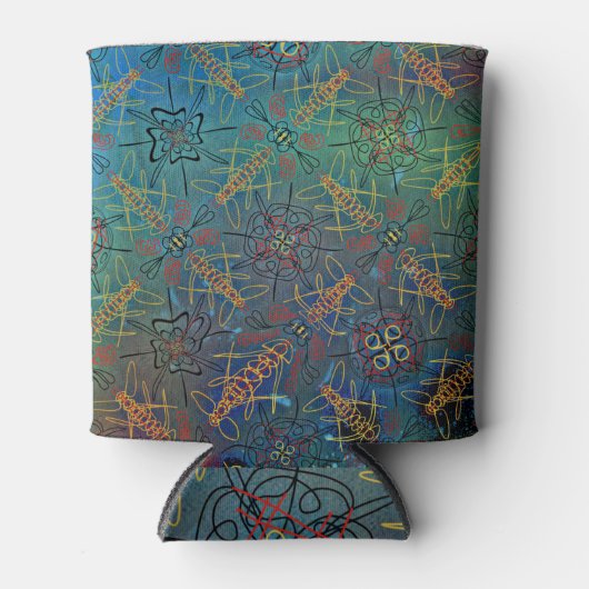 Antenne Blikjeskoeler (Voorkant)