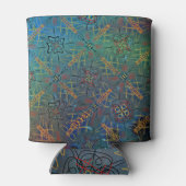 Antenne Blikjeskoeler (Achterkant)