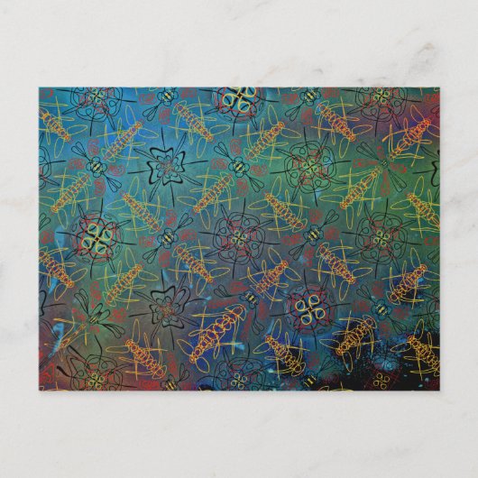 Antenne Briefkaart (Voorkant)