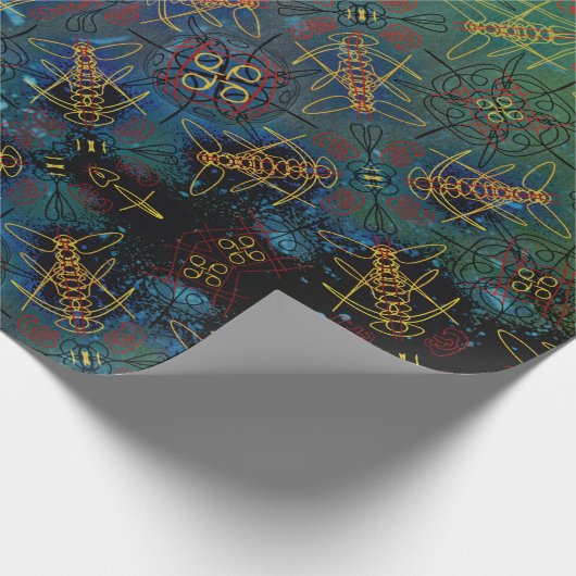 Antenne Cadeaupapier (Hoek)