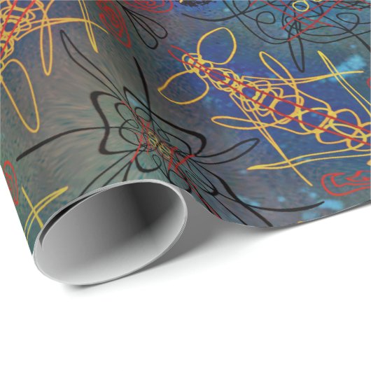 Antenne Cadeaupapier (Rol Hoek)