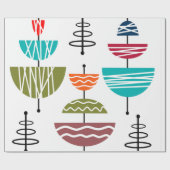 Antenne Cadeaupapier (Vlak)