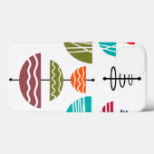 Antenne Case-Mate iPhone Case (Achterkant (horizontaal))