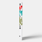 Antenne Case-Mate iPhone Case (Achterkant / Rechts)