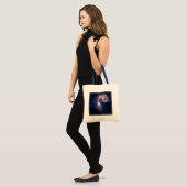 Antenne: een galactisch bril tote bag (Voorkant (model))