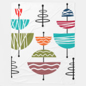 Antenne Fleece Deken (Voorkant)