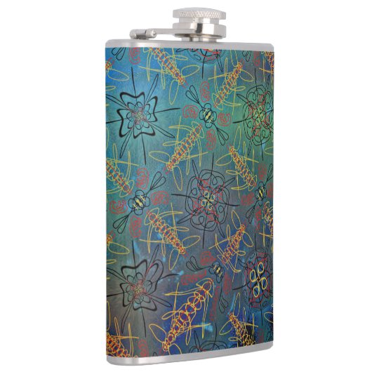 Antenne Heupfles (Rechts)