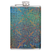 Antenne Heupfles (Voorkant)