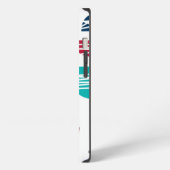 Antenne iPhone Hoesje (Linkerkant)