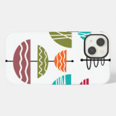 Antenne iPhone Hoesje (Achterkant horizontaal)
