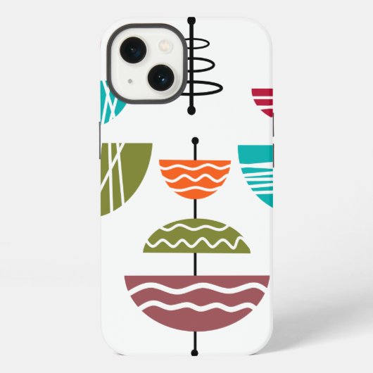 Antenne iPhone Hoesje (Achterkant)