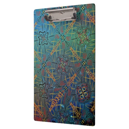 Antenne Klembord (Links)