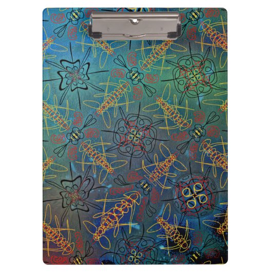 Antenne Klembord (Voorkant)