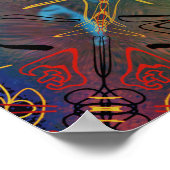 Antenne Poster (Hoek)