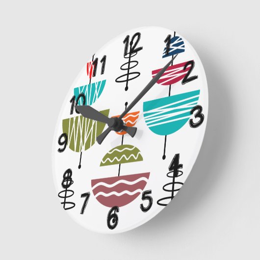 Antenne Ronde Klok (Hoek)