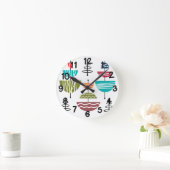 Antenne Ronde Klok (Huis)