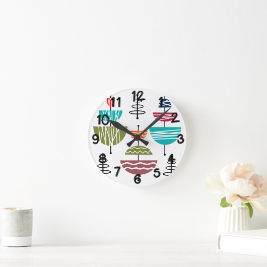 Antenne Ronde Klok (Huis)