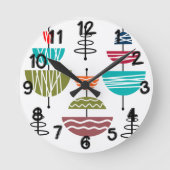 Antenne Ronde Klok (Voorkant)