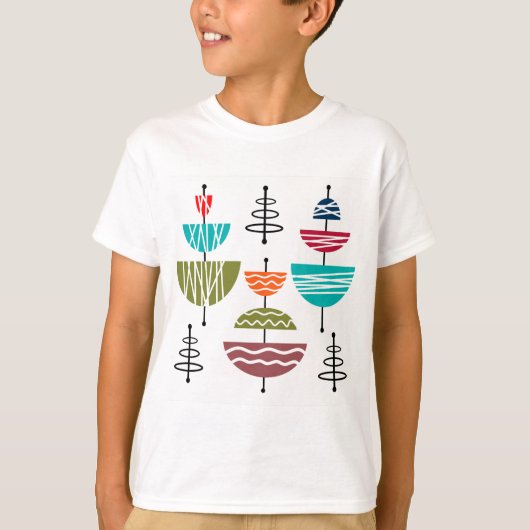 Antenne T-shirt (Voorkant)