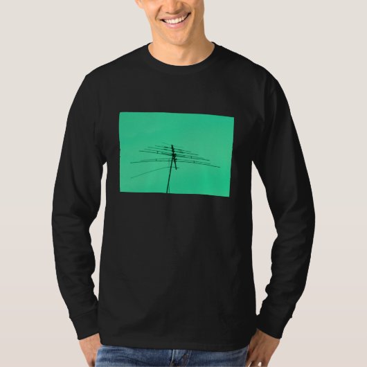 Antenne T-shirt (Voorkant)