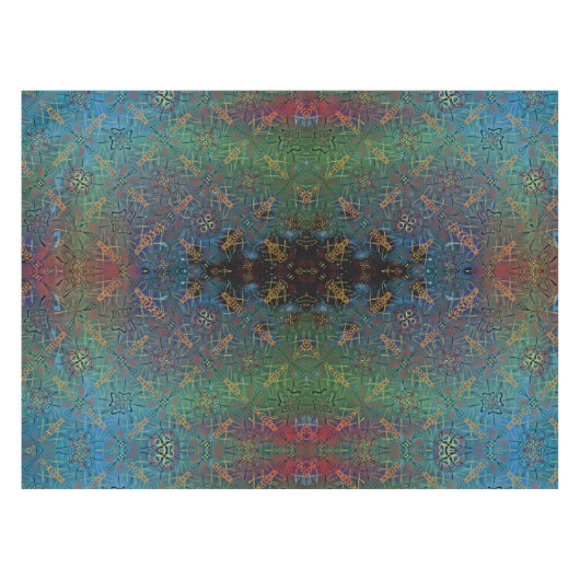 Antenne Tafelkleed (Voorkant (Horizontaal))