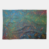 Antenne Theedoek (Horizontaal)