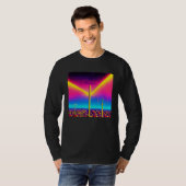 Antennes T-shirt (Voorkant volledig)