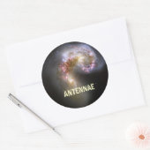 Antennestelsel Sticker (Envelop)
