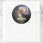 Antennestelsel Sticker (Tas)