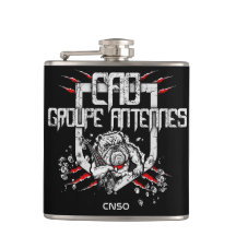 ANTENNSE FLASK