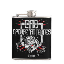 ANTENNSE FLASK HEUPFLES