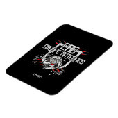 ANTENNSE MAGNET MAGNEET (Linkerzijde)