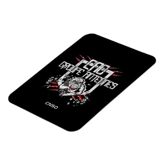 ANTENNSE MAGNET MAGNEET (Linkerzijde)