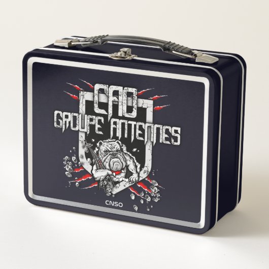 ANTENNSE VALISETTE (Voorkant)