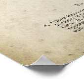 Anterieur Uitzicht van het hart Anatomie Poster (Hoek)