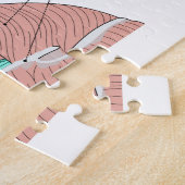 Anterieure achterste driehoeken nek Anatomie Spier Legpuzzel (Zijkant)