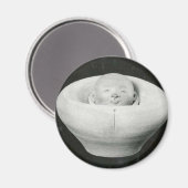 Anterieure geboorte magneet (Voorkant / Achterkant)