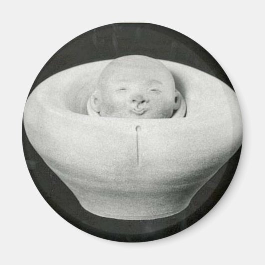 Anterieure geboorte magneet (Voorkant)