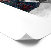 Anteros van Meghan Oona Poster (Hoek)