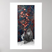 Anteros van Meghan Oona Poster (Voorkant)