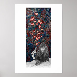 Anteros van Meghan Oona Poster