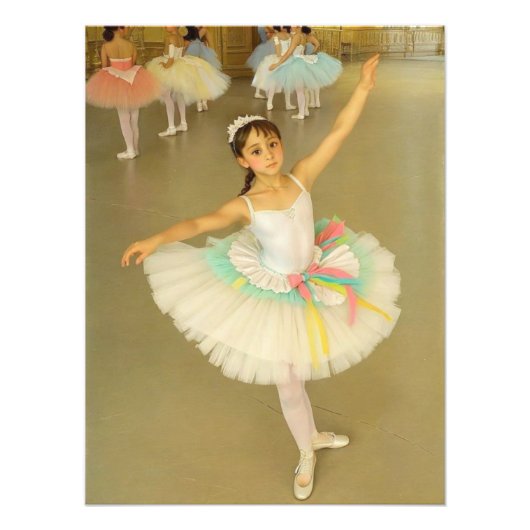 Antes de entrar al escenario foto afdruk (Voorkant)