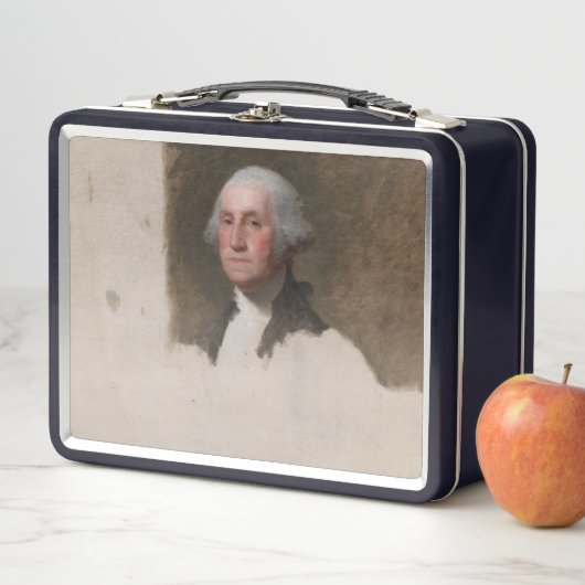 Anthaeneum George Washington 1st President VS (In situ)