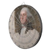 Anthaeneum George Washington 1st President VS Dartbord (Voorkant Rechts)