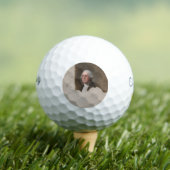 Anthaeneum George Washington 1st President VS Golfballen (Insitu Shirt)