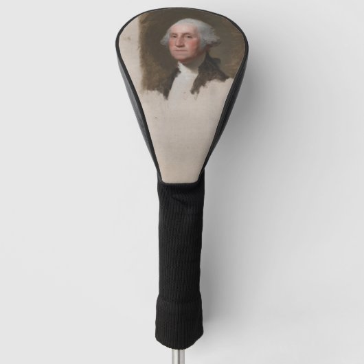 Anthaeneum George Washington 1st President VS Golfheadcover (Voorkant)