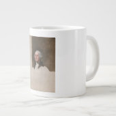 Anthaeneum George Washington 1st President VS Grote Koffiekop (Voorkant rechts)