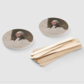 Anthaeneum George Washington 1st President VS Handwaaier (Niet-gemonteerd)